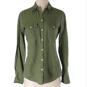 Banana Republic Button Down